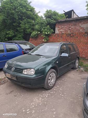 Usi,fata,haion, faruri carlig,VW golf 4 an 2002 - 3