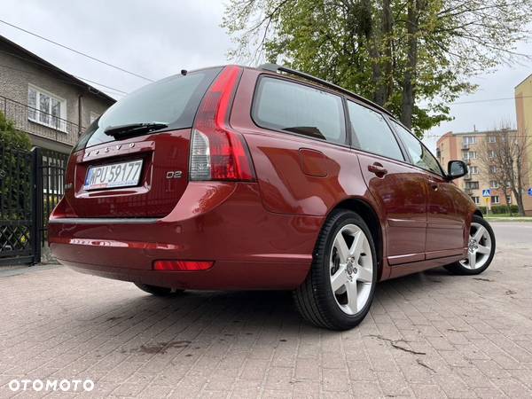 Volvo V50 D2 Summum - 12