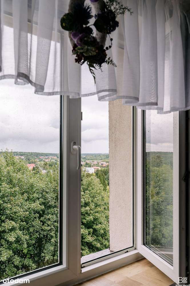 Mieszkanie 3-pokojowe z balkonem, blok SM-16