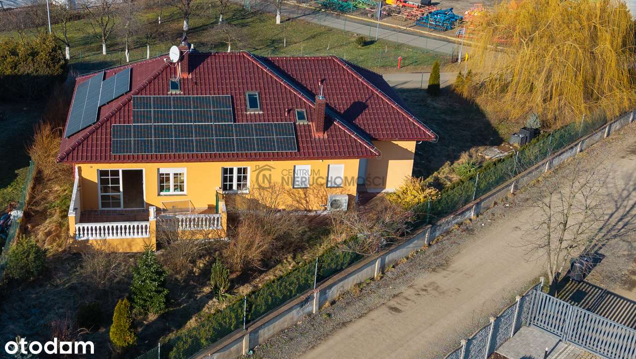 Funkcjonalny dom parterowy z fotowoltaiką – Prostynia, 3 km od Legnicy-18