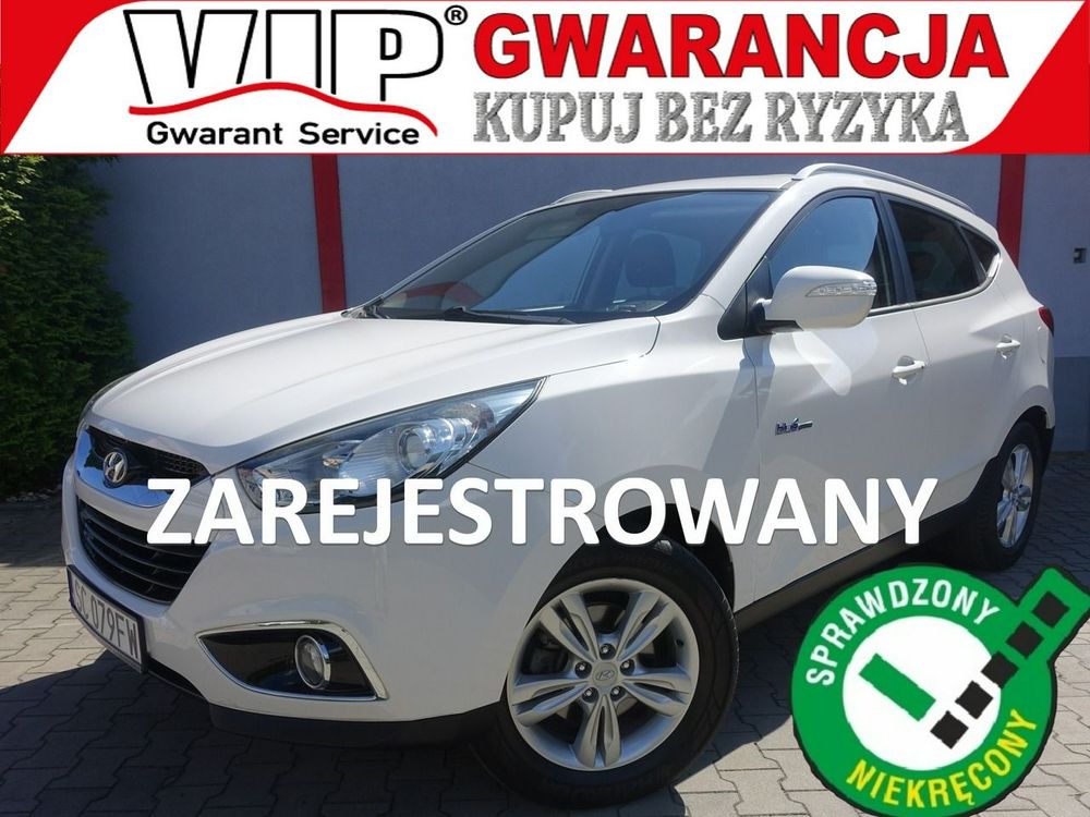Hyundai ix35 1.7 CRDi 2WD Style 2013
