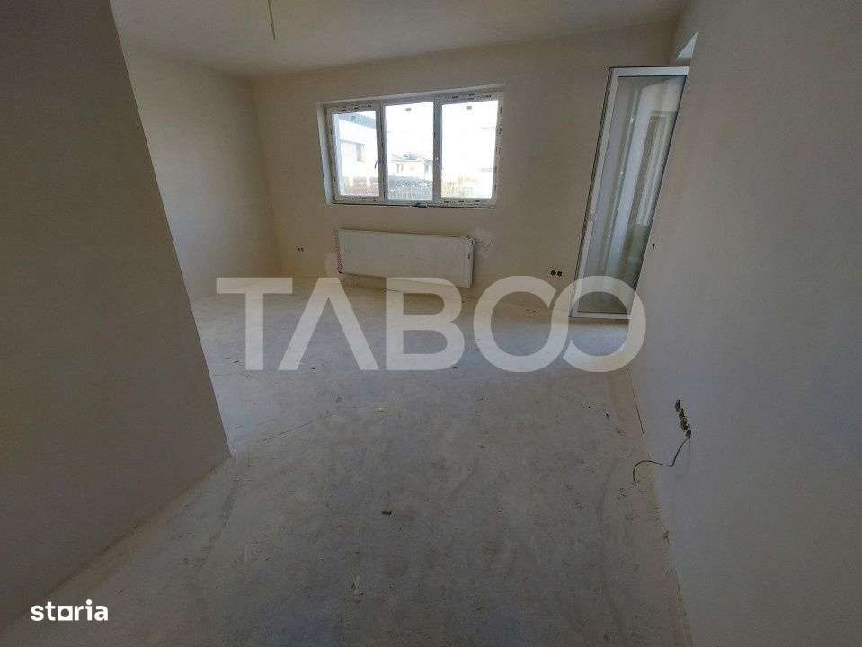 Garsoniera decomandata de vanzare 41 mpu balcon loc parcare Selimbar - Imagine principală: 5/6