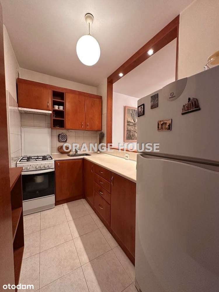 Mieszkanie 38m2 na Saskiej Kępię-4