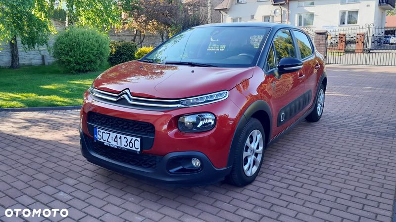 Citroën C3 1.2 PureTech Shine - 1