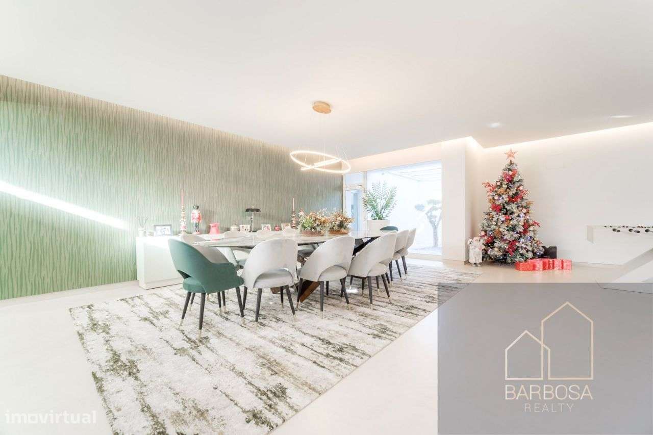 Moradia V5 Maia,Porto-Elegancia,Sofisticação,Tranquilidade,Privacidade-35