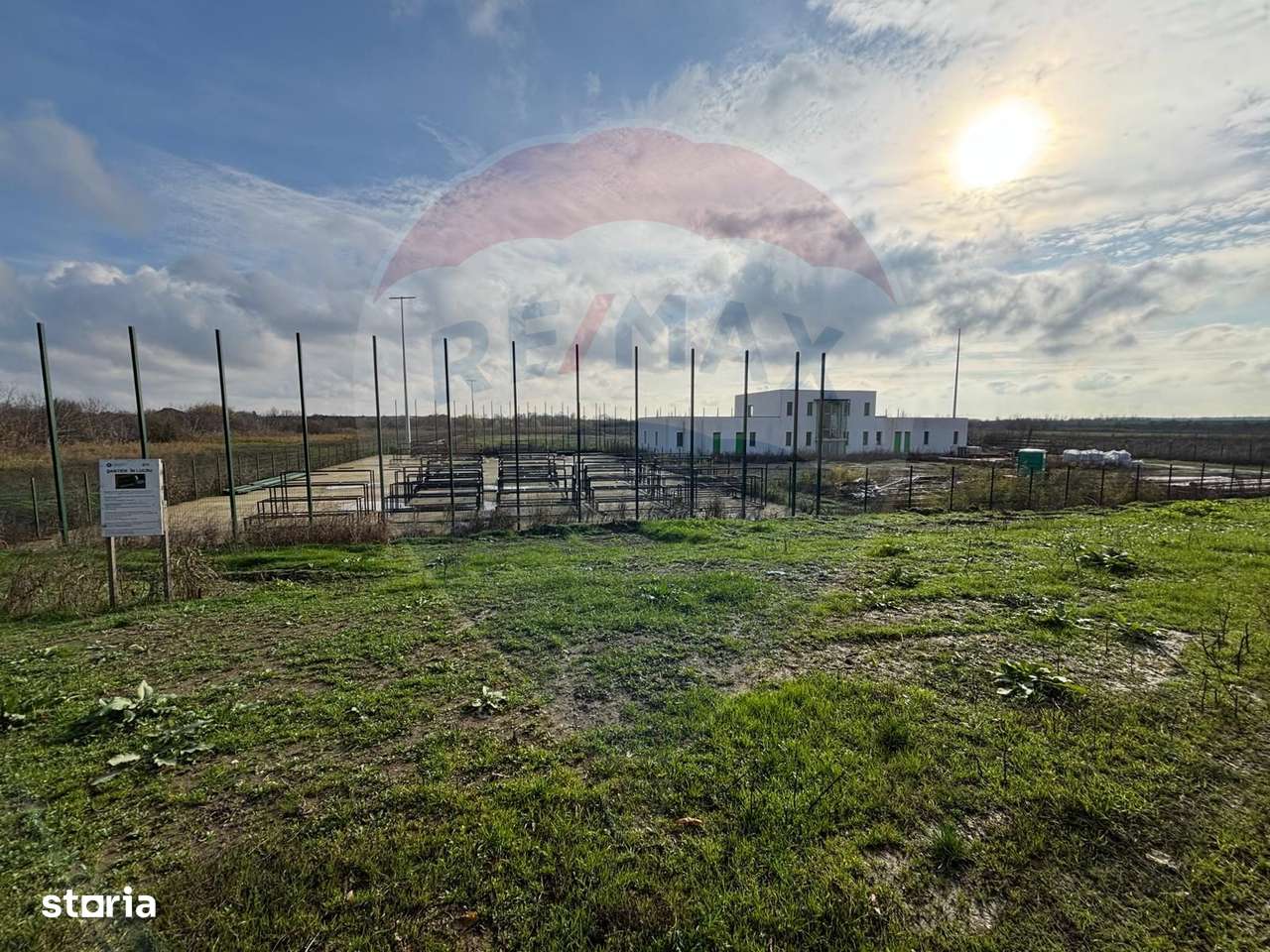 Teren 7.094 mp Buftea lângă parc – POT 30%, CUT 1, ideal dezvoltare-9