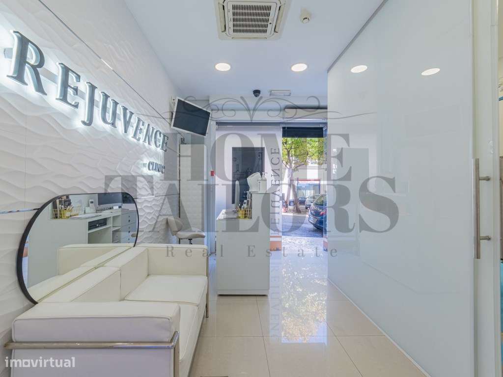 Trespasse de Salão de Beleza - Localização Premium na Avenida Casal... - Grande imagem: 5/20