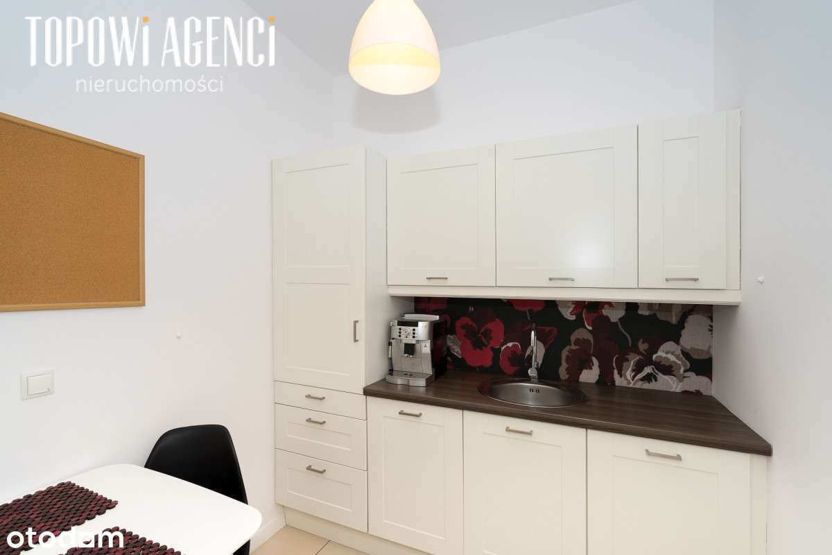 Mieszkanie pod usługi Miasteczko Wilanów parter-7