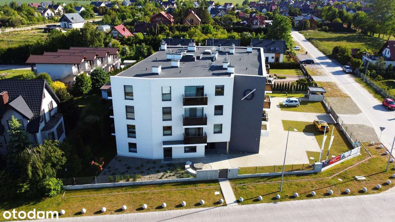 3 lokale mieszkalne jedynie 100m od Zatoki Puckiej - Pełny obrazek: 4/9