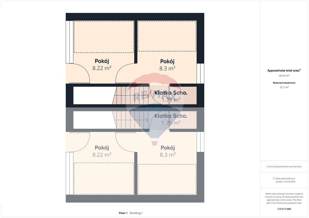 Dom 330 m od zejścia na plażę: Mielenko 4A - Pełny obrazek: 5/20