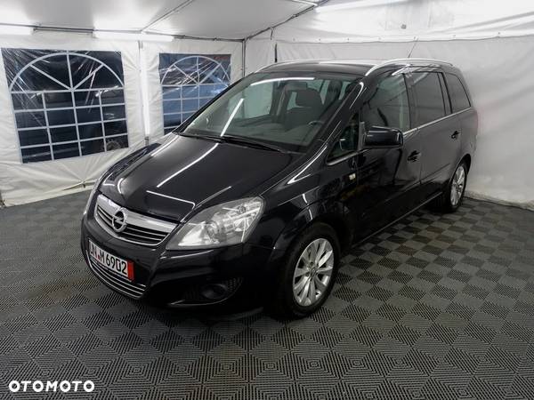 Opel Zafira 1.8 - 3