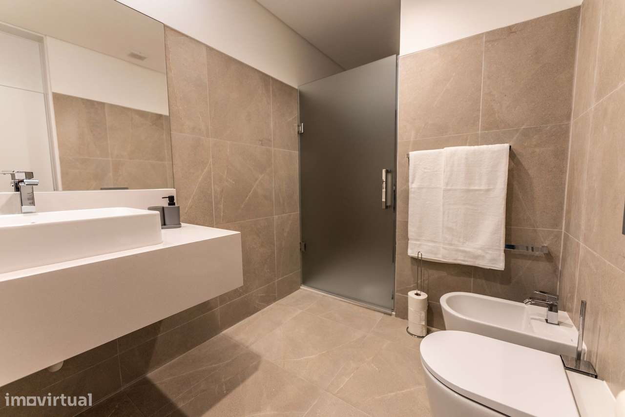 Apartamento T2 com licença AL no coração de Ponta Delgada-12