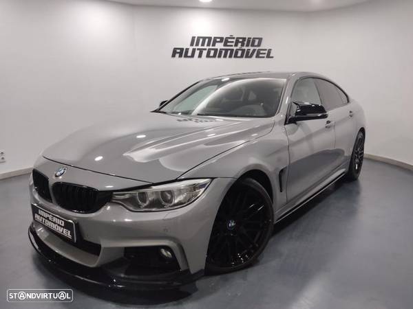 BMW 420 Gran Coupé d Pack M - 1