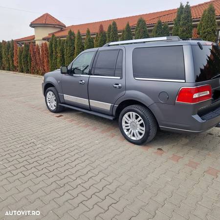 Lincoln Navigator - 14