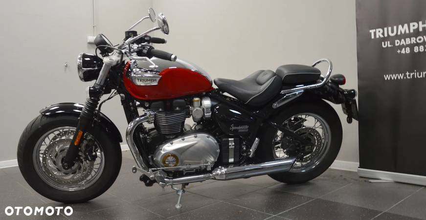 Triumph Speedmaster - 4