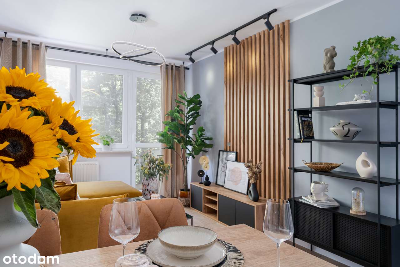 Nowe! 3 pokoje | balkon | widokowe | pod klucz - Pełny obrazek: 5/16