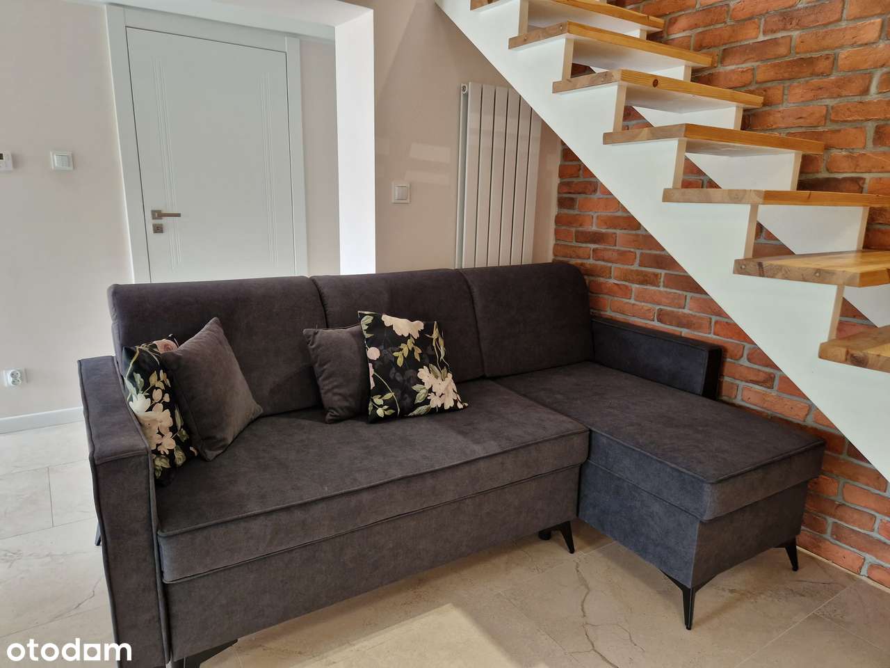 Wolnostojący, wyposażony DOM NA sprzedaż przy lesie w Charzykowach-9