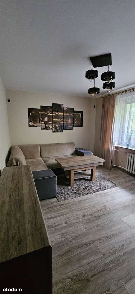 Sprzedam 2 pokojowe mieszkanie - os. Halemba-0