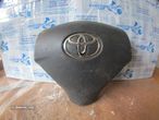 Airbag Condutor Aircond755 TOYOTA COROLLA 2 VERSO FASE 2 2007 2.2 D4D 136CV 5P PRETO - 1