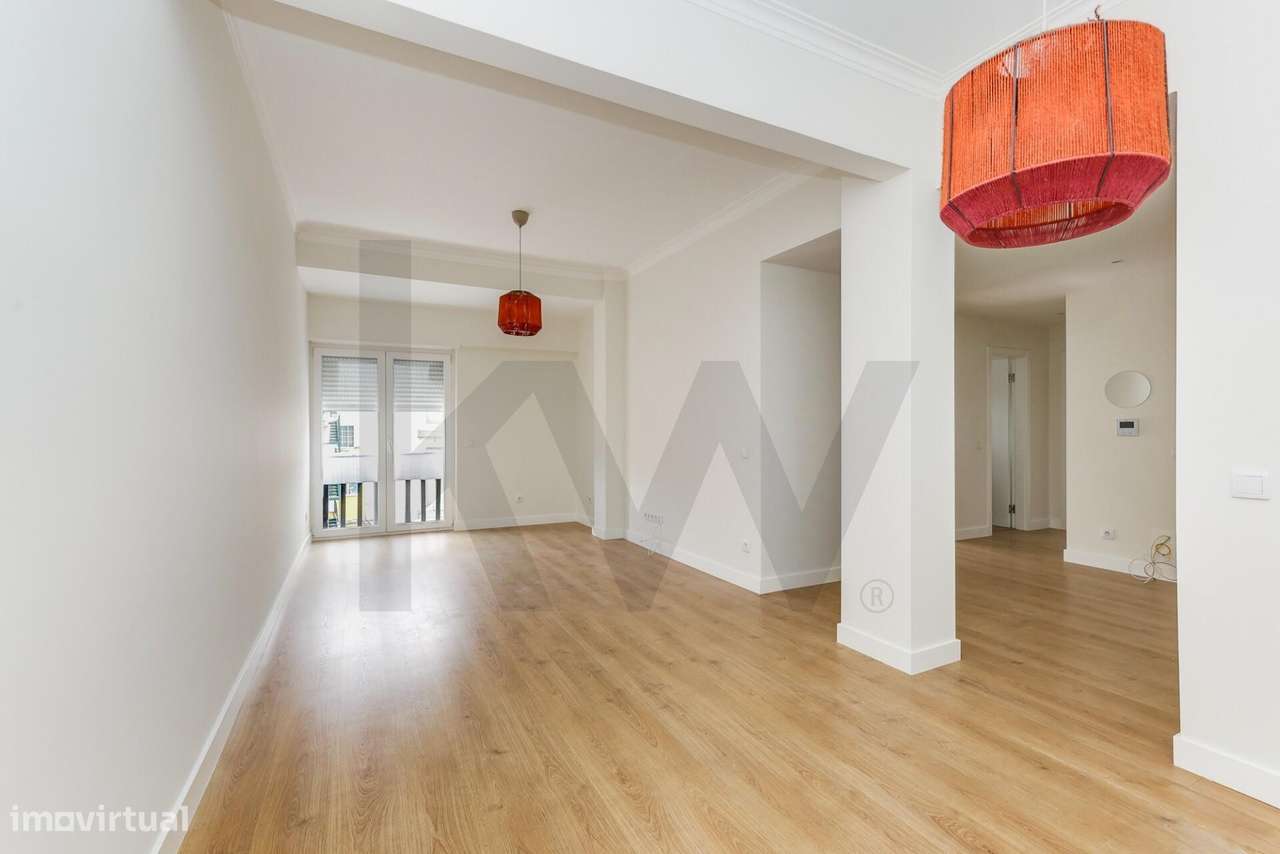 T2 Renovado em Alvalade, – Viva no bairro mais acolhedor de Lisboa. - Grande imagem: 4/26