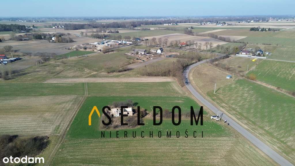 Działka Cząstków - Pełny obrazek: 5/5