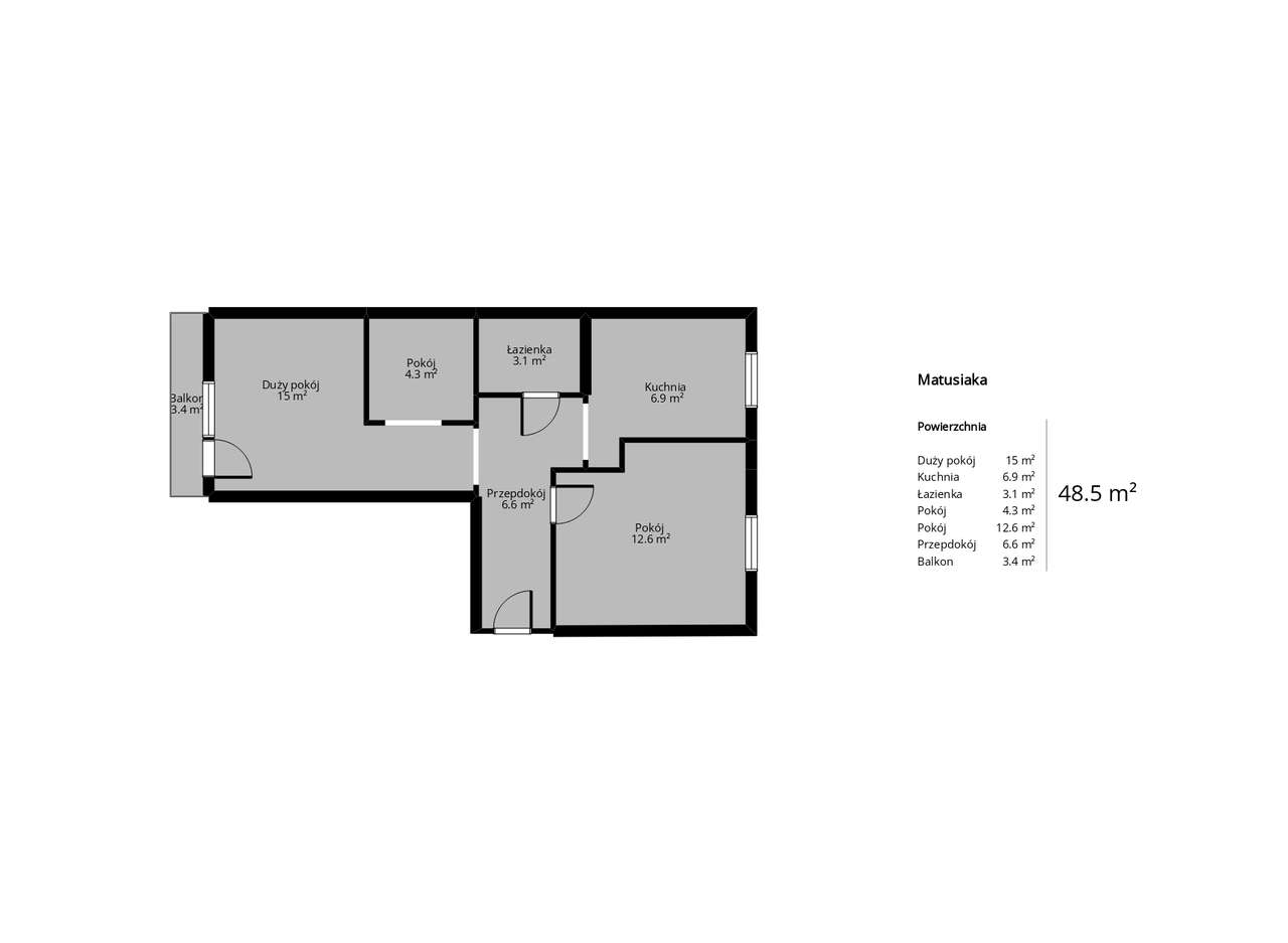 Widokowe mieszkanie na Osiedlu Karpackim - 0% PROWIZJI-5