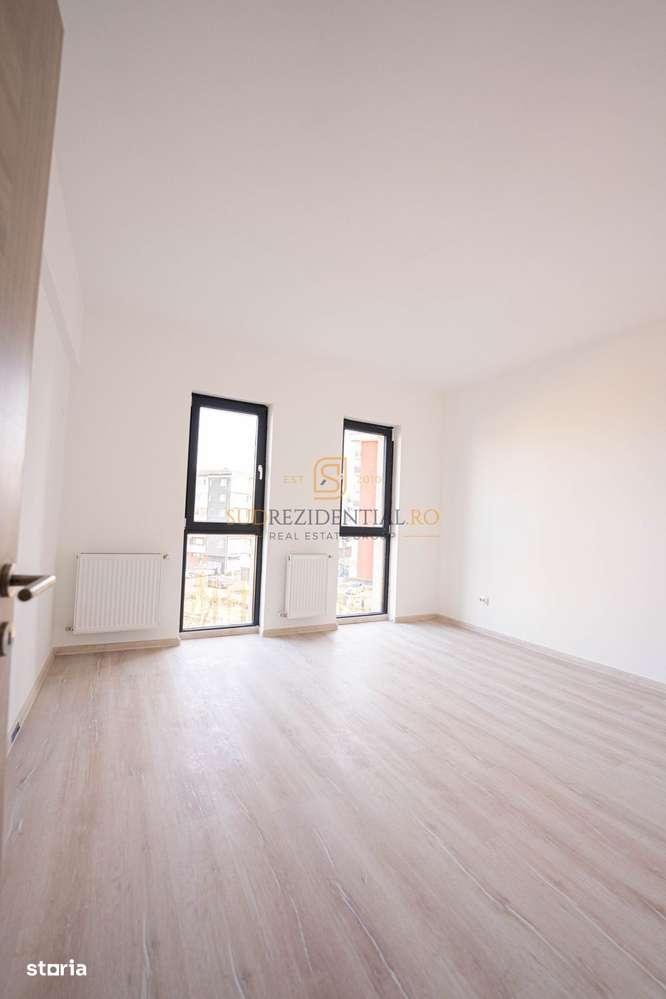 Apartament cu 0 Comision, etaj intermediar, 3 camere decomandate, S4 - Imagine principală: 2/20