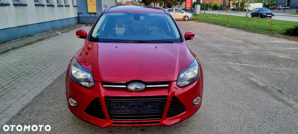 Ford Focus 1.6 EcoBoost Start-Stopp-System Champions Edition - 5