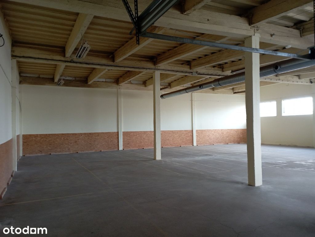 Magazyny - lokale użytkowe od 75 m2 do 2200 m2