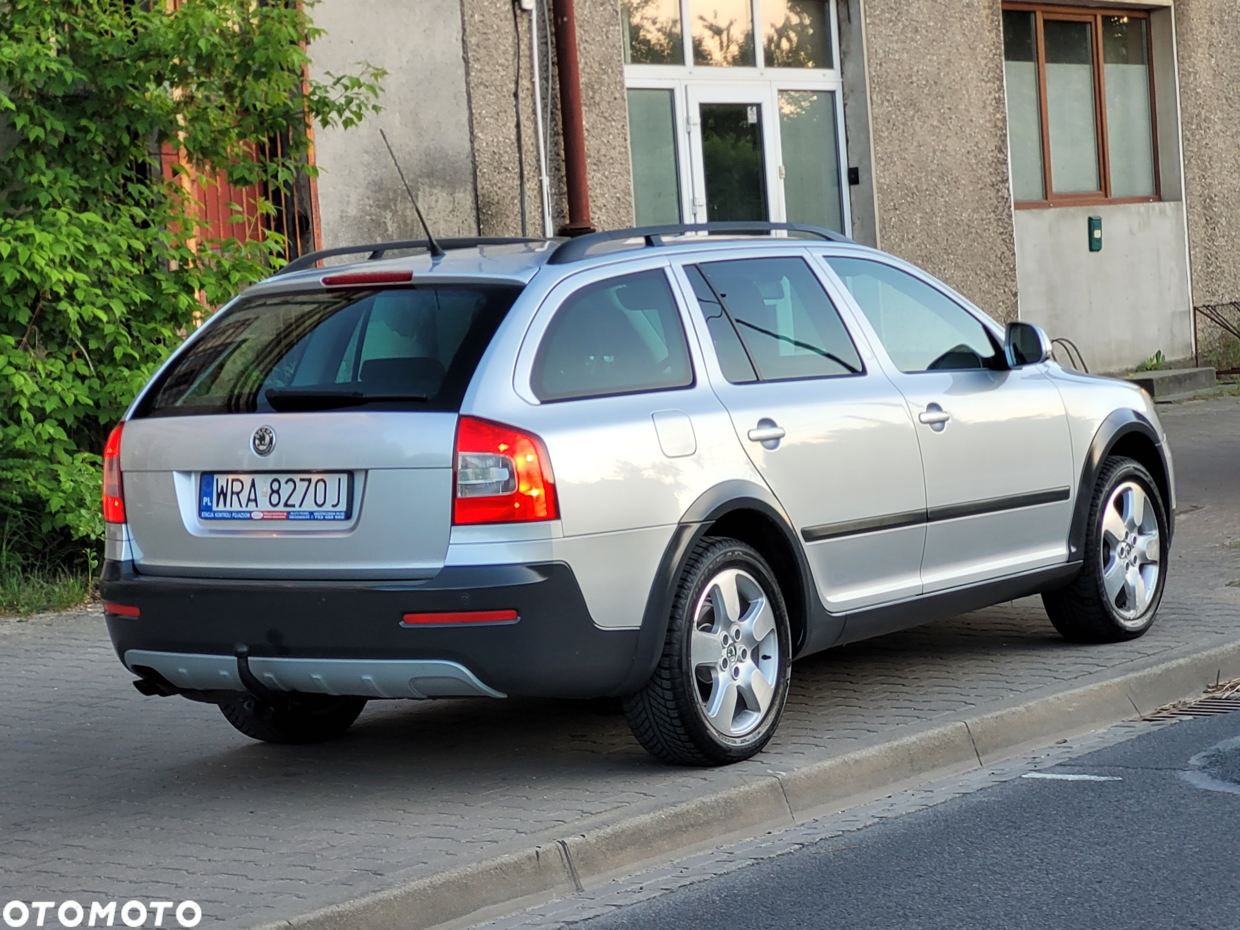 Skoda Octavia - 5