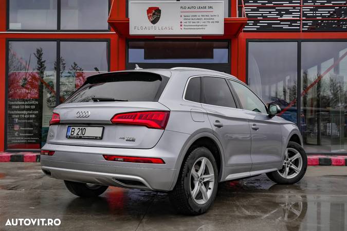 Audi Q5 2.0 45 TFSI S tronic quattro Design - 8