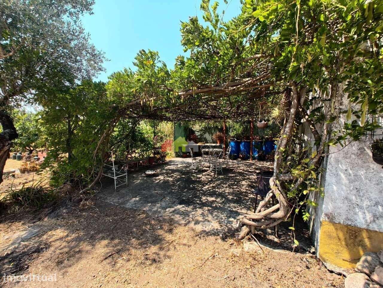 Quinta C/Moradia T2 - Foros de Vale de Figueira-46