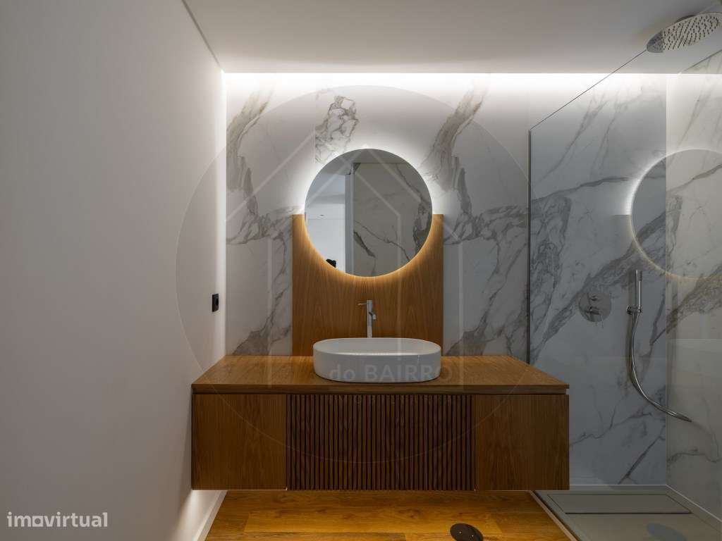 Moradia T4 com Piscina, design moderno, em Vila Nova de Gaia-37