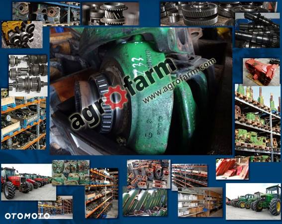 John Deere 5620,5720,5820,5055 - 1