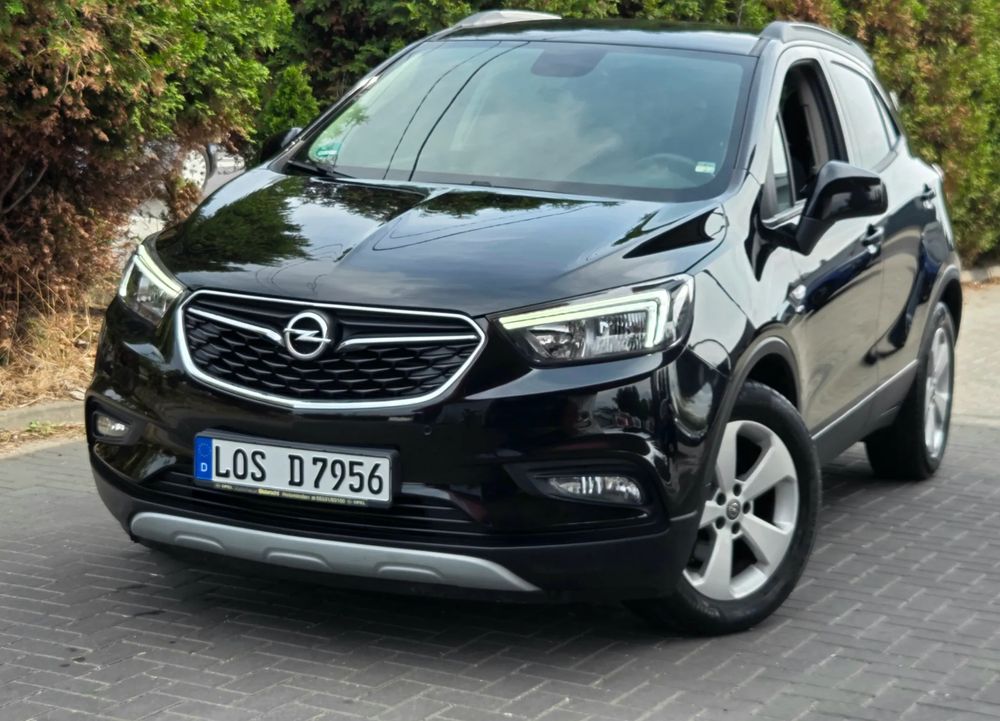 Opel Mokka I (2012-2019) 1.4 Turbo ecoFLEX Start/Stop Innovation 2016