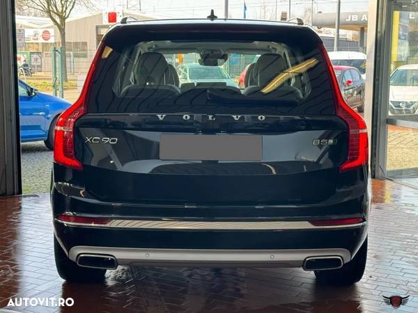 Volvo XC 90 B5 D AWD Geartronic Inscription - 10