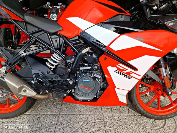 KTM RC 125 ABS - 14