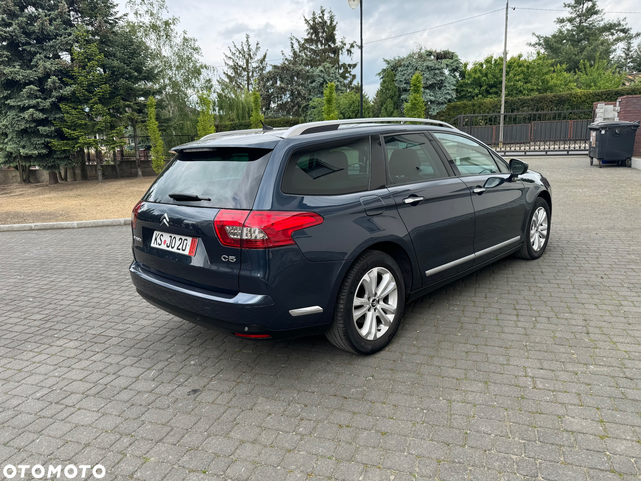 Citroën C5 Tourer HDi 165 FAP Business Class - 9