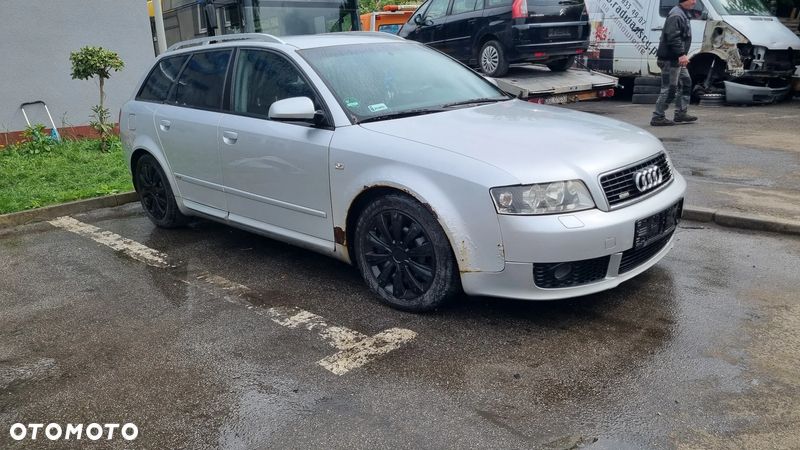 Turbosprężarka Turbo AUDI A4 B6 1.9 AWX - 3