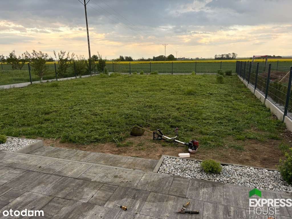 Nowoczesny dom 2026 | 101,5 m² | działka 600 m-3
