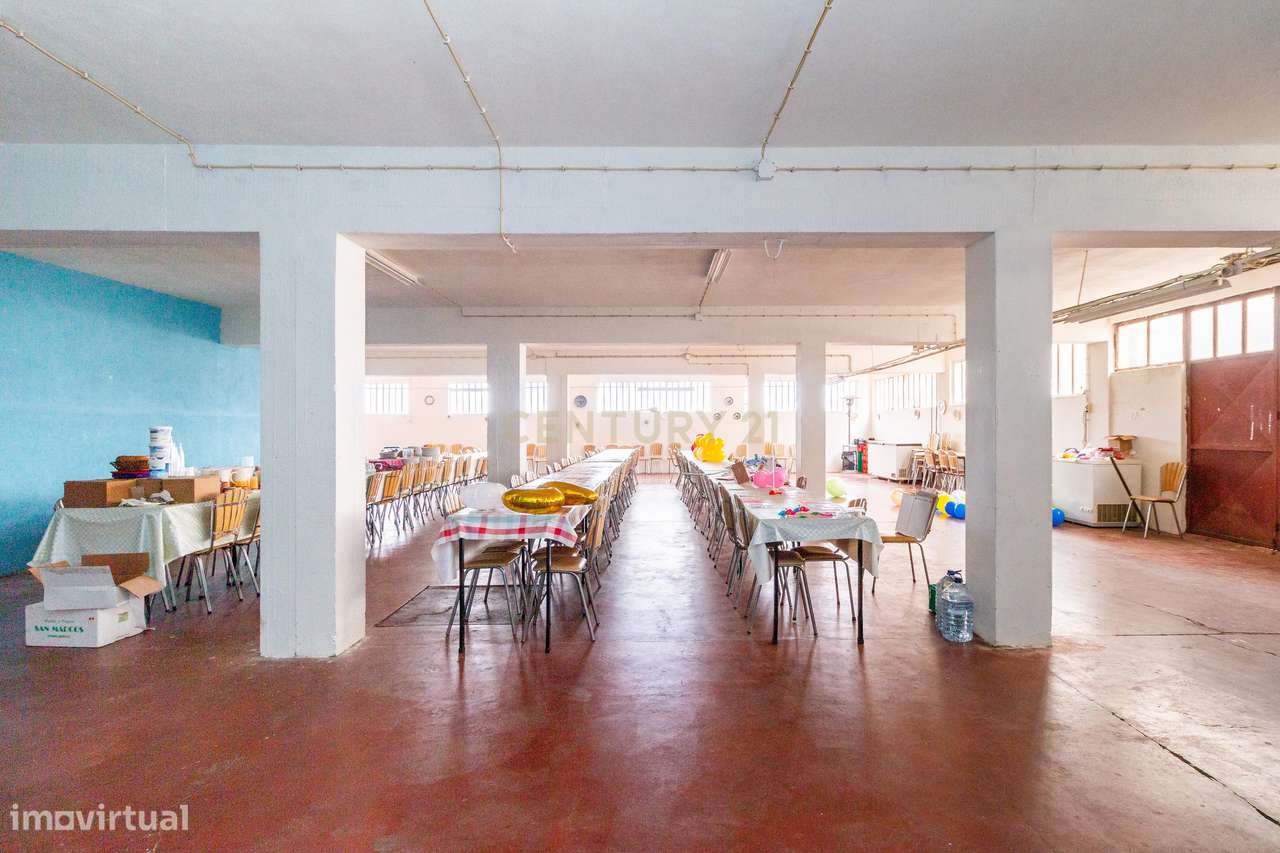 Pavilhão/ Armazém Mira de Aire-8