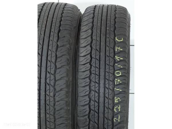 Opony letnie 225/70R17C 108/106S Dunlop - 2