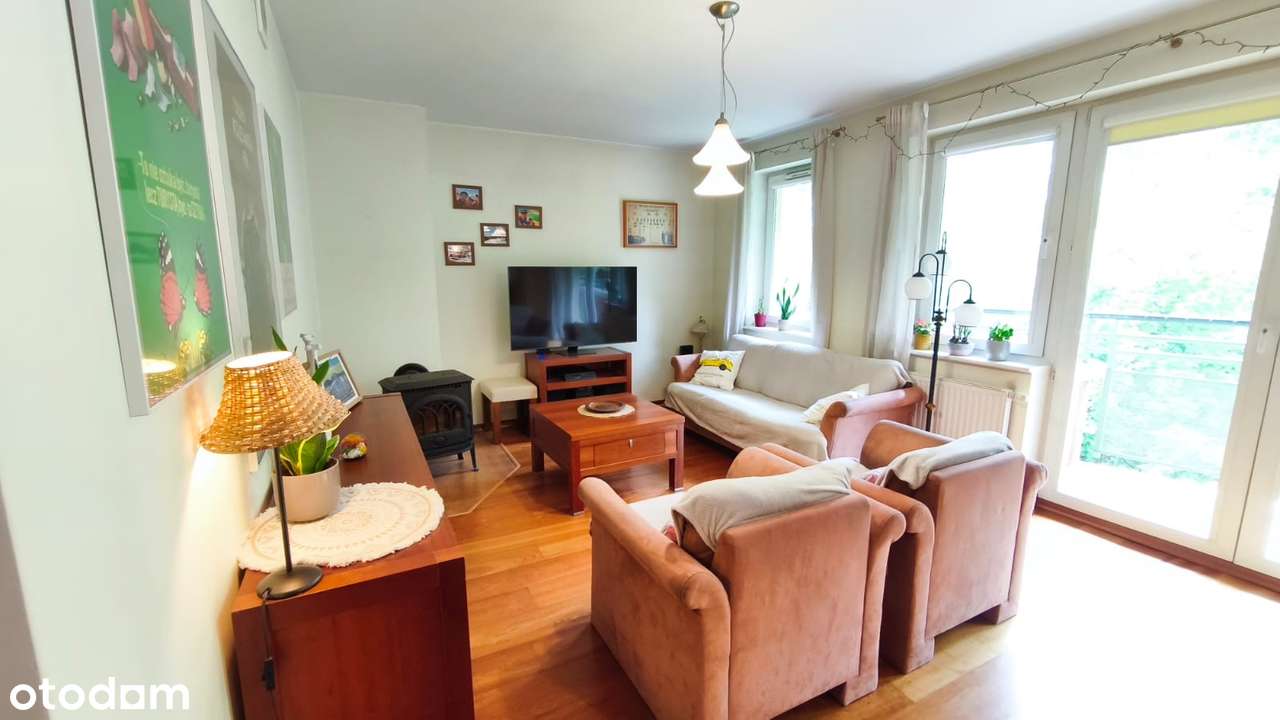 3-pokojowy apartament 87 m2 Gdynia Wielki Kack  Hossa os. Źródło Marii