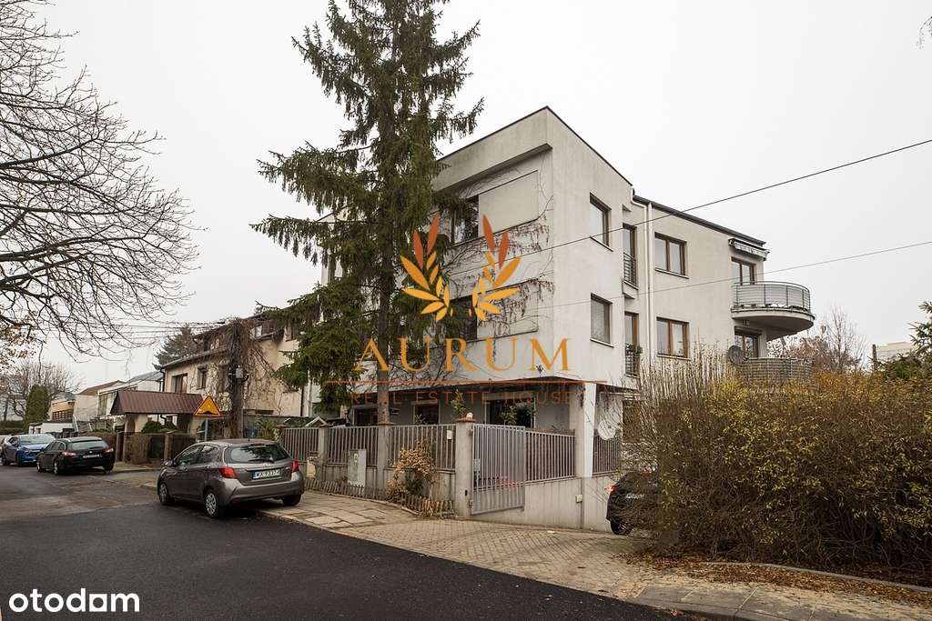 Marymont Kaskada - 3 pokoje w kameralnym budynku-17