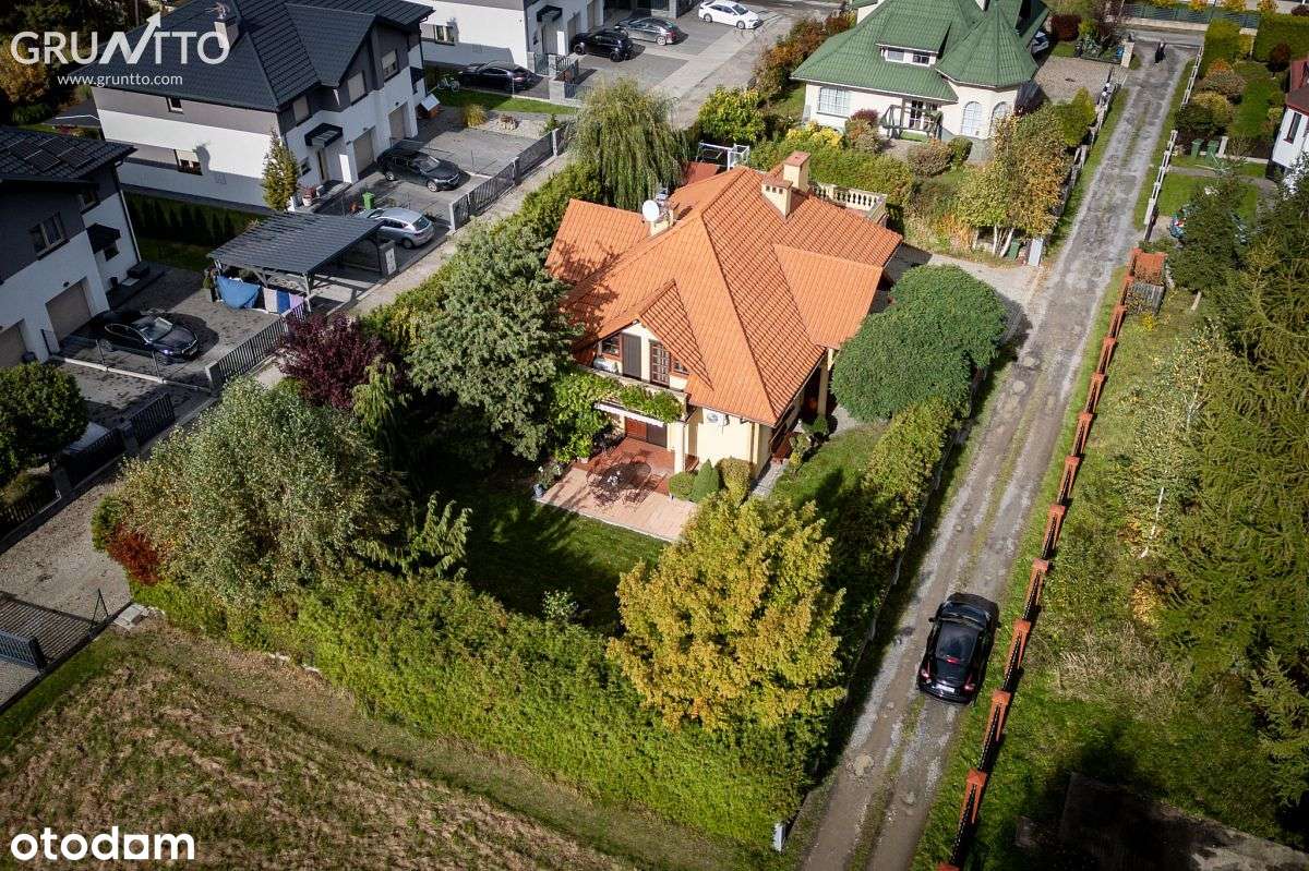 Kameralny dom z ogrodem | blisko centrum Rzeszowa-16