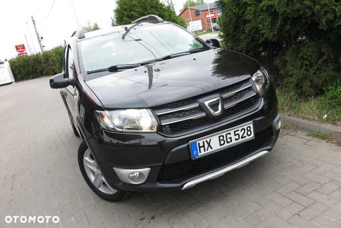 Dacia Sandero Stepway - 19