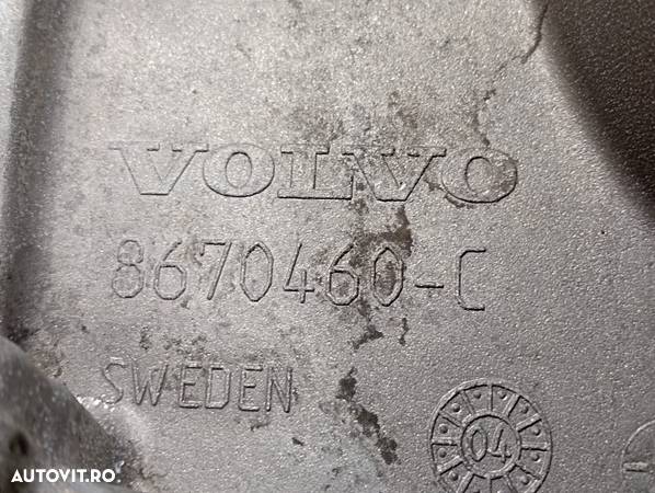 Baie Ulei cu Senzor Nivel Volvo XC90 2.4 D 2005 - 2014 Cod 8670460-C 8670460C 25571463 [M4631] - 6
