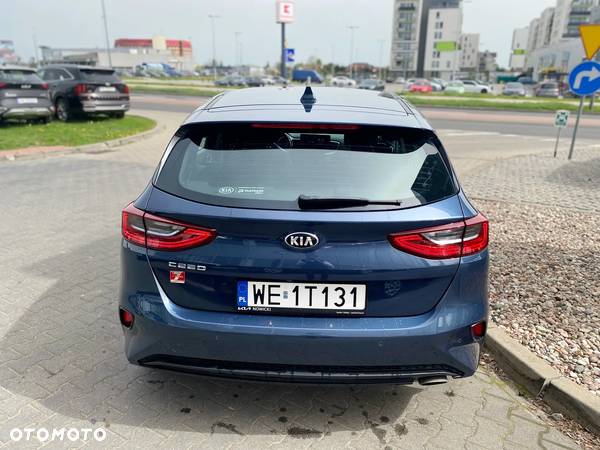 Kia Ceed 1.4 T-GDI M DCT - 8