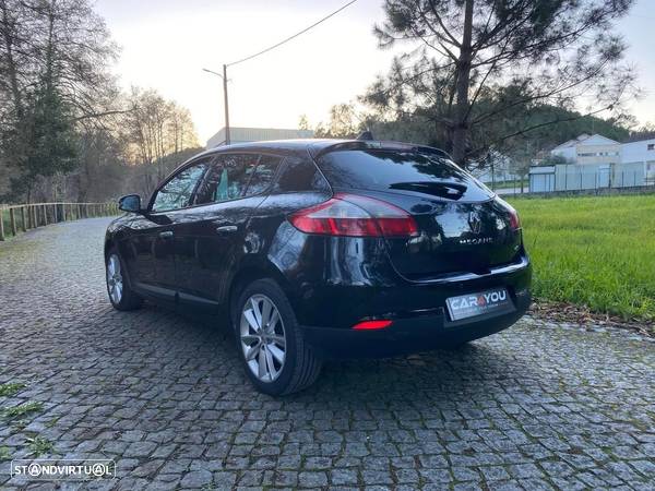 Renault Mégane 1.5 dCi Dynamique S - 18