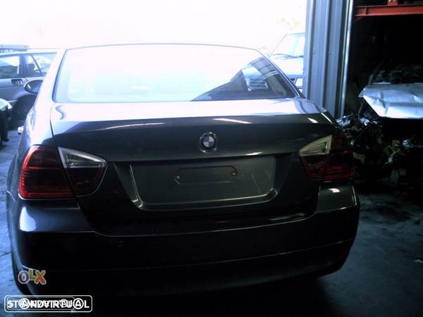 BMW 320 D E 90 177cv de 2007 para peças - 4